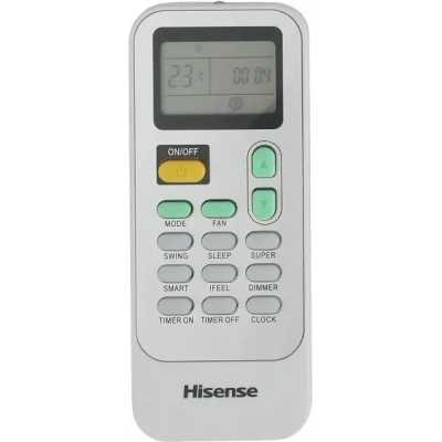 Hisense C-series AP-12CW4GQCS00