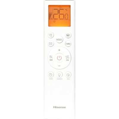 кондиционер Hisense City 2.0 Classic A AS-09HW4RLRKA01