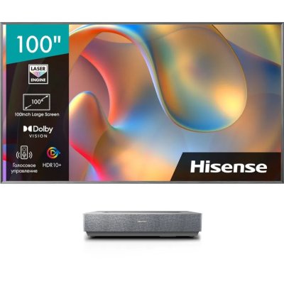 телевизор Hisense Laser TV 100L5H