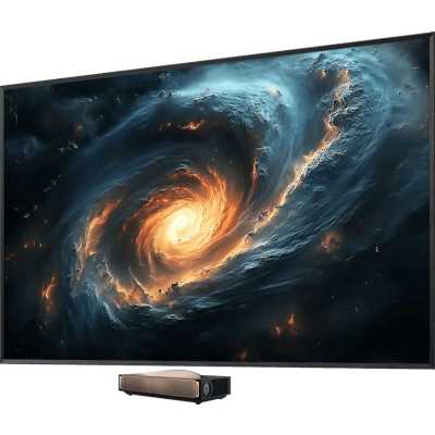 Hisense Laser TV 100L9QD