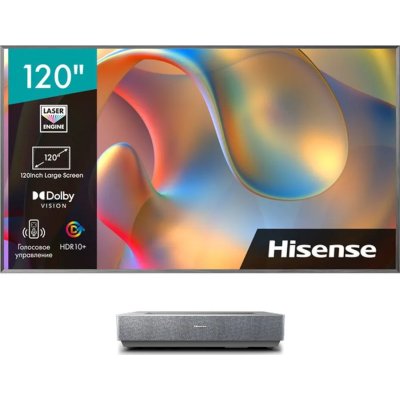 проектор Hisense Laser TV 120L5H