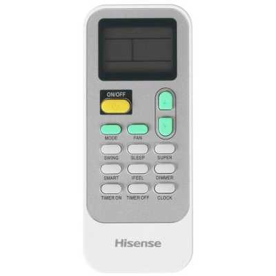 Hisense V-series AP-09CR4GKVS00