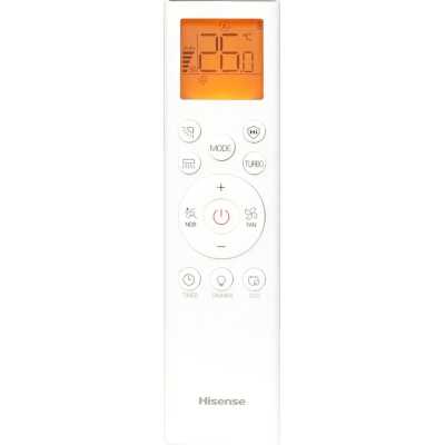 Hisense Zoom 2.0 DC Inverter 2026 Wi-Fi AS-09UW4RYRKB06
