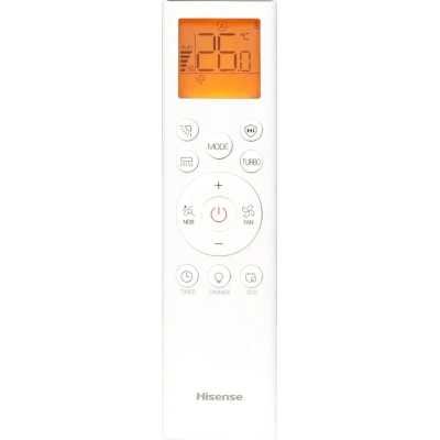 Hisense Zoom 2.0 DC Inverter AS-13UW4RYRKB05
