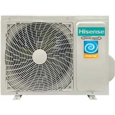 кондиционер Hisense Zoom DC Inverter 2023 AS-13UW4RYRKB04