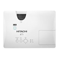 Hitachi CP-RX93