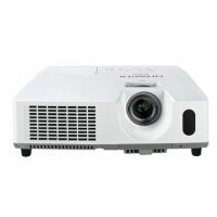 Hitachi CP-X4011N