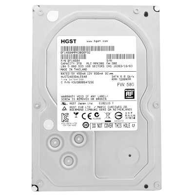 жесткий диск Hitachi HUS724030ALE640