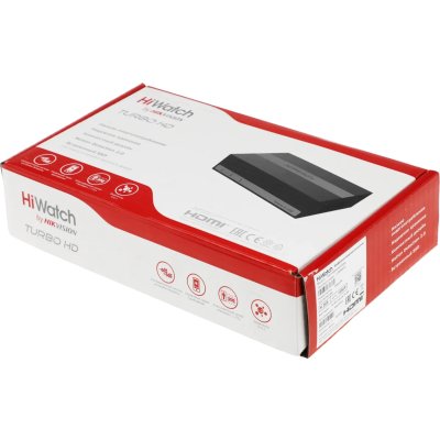 видеорегистратор HiWatch DS-H108EGA-512GB