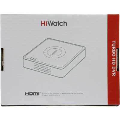 видеорегистратор HiWatch DS-H204QA-C