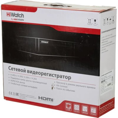 HiWatch DS-N308/2P-D