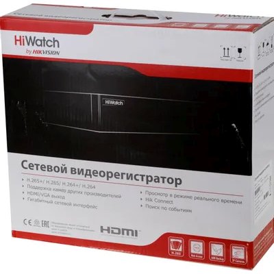 HiWatch DS-N316/2P-D