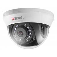 аналоговая видеокамера HiWatch DS-T201-B-3.6MM