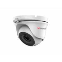 аналоговая видеокамера HiWatch DS-T203-B-2.8MM