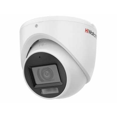 аналоговая видеокамера HiWatch DS-T203A-B-3.6MM