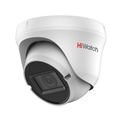 аналоговая видеокамера HiWatch DS-T209-B