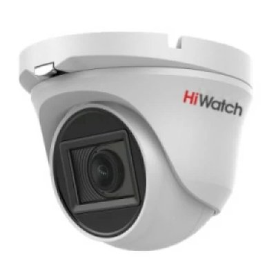 аналоговая видеокамера HiWatch DS-T283-B-2.8MM