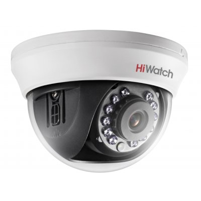 аналоговая видеокамера HiWatch DS-T591-C-2.8MM