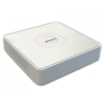 видеорегистратор HiWatch DVR-104P-G(B)