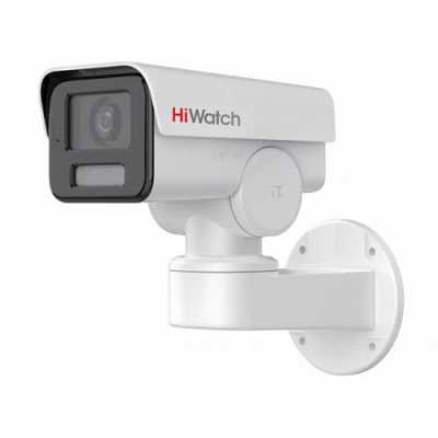 IP видеокамера HiWatch PTZ-Y2404I-DE