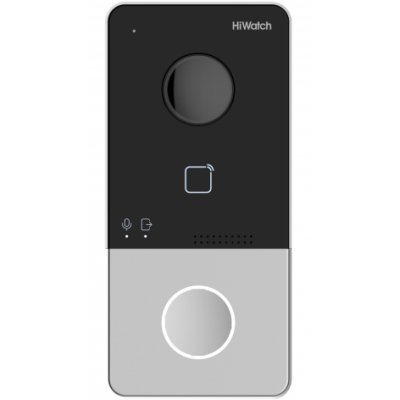 видеопанель HiWatch VDP-D2211W-B