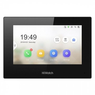 видеопанель HiWatch VDP-H2211B