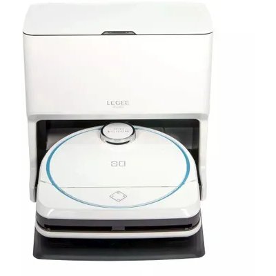 робот-пылесос Hobot Legee D8+Lulu