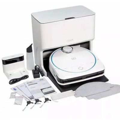 робот-пылесос Hobot Legee D8+Lulu