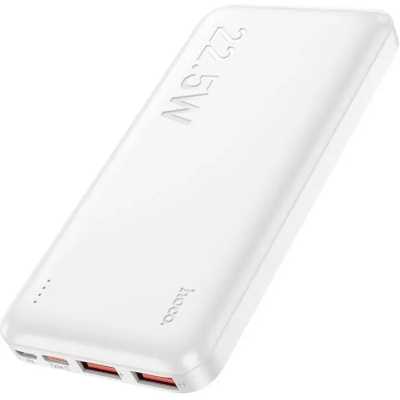 Hoco J101 Astute White