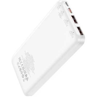 внешний аккумулятор Hoco J101 Astute White