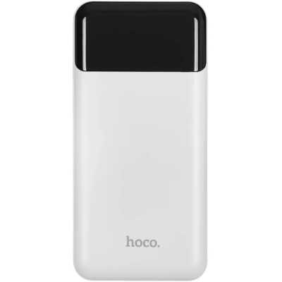 Hoco J102A Cool figure White
