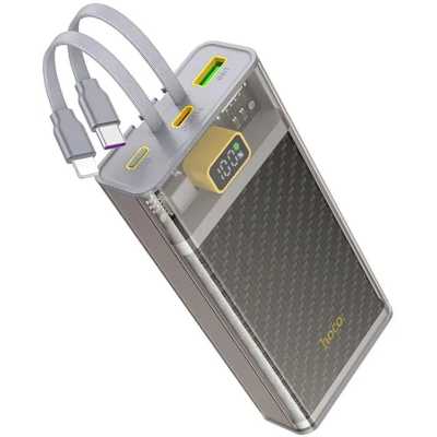 Hoco J104A Grey