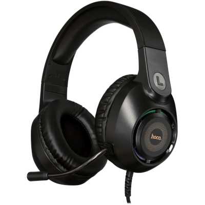 гарнитура Hoco W108 Sue Black