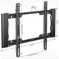 Holder LCD-F4915-B