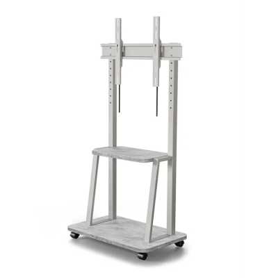 стойка для телевизора Holder PR-108 серый-сланец