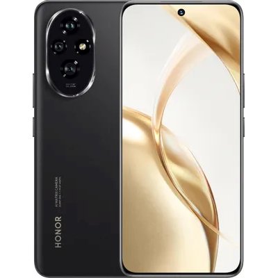 смартфон Honor 200 12/512GB Black