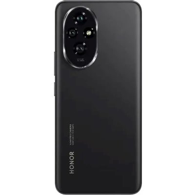 Honor 200 8/256GB Black