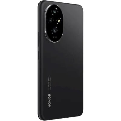 смартфон Honor 200 8/256GB Black