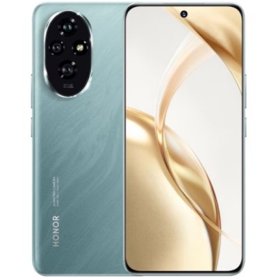 смартфон Honor 200 8/256GB Green