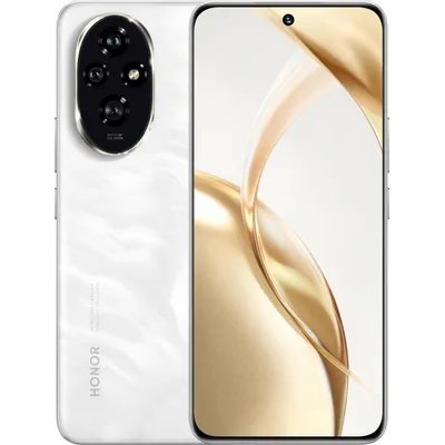 смартфон Honor 200 8/256GB White