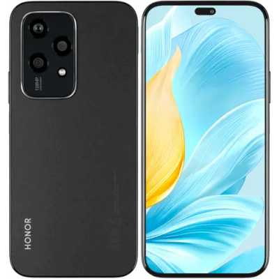 смартфон Honor 200 Lite 8/256GB Black