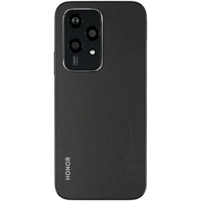 смартфон Honor 200 Lite 8/256GB Black