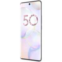 смартфон Honor 50 8/256GB Silver