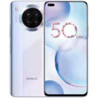 смартфон Honor 50 Lite 6/128GB Silver