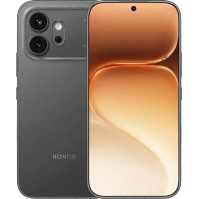 смартфон Honor 600 8/256GB Black