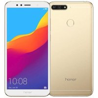 смартфон Honor 7A Pro Gold