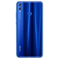 Honor 8X 4-128GB Blue
