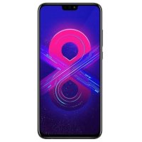 смартфон Honor 8X 4-64GB Black