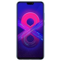 смартфон Honor 8X 4-64GB Blue