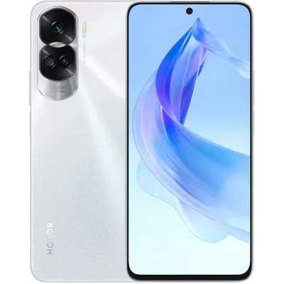 смартфон Honor 90 Lite 8/256GB Silver